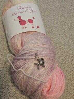 Hand Dyed Sock Yarn